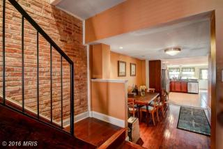 1927 Gough St, Baltimore MD  21231-2613 exterior