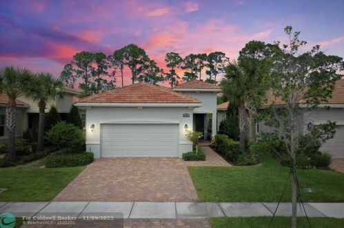 11081 Visconti Way, Fort Pierce FL  34986 exterior