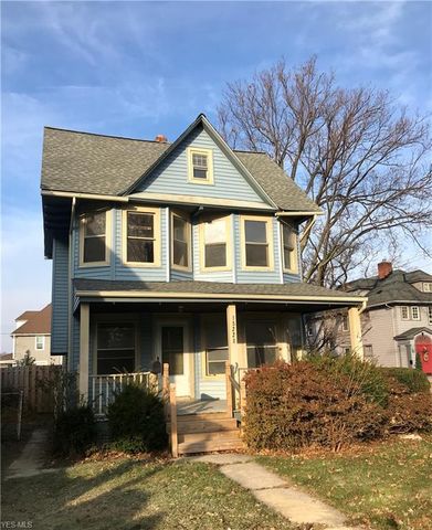 15228 Hilliard Rd, Cleveland OH  44107-3810 exterior