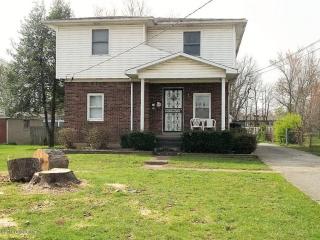 2628 Martin Ave, Louisville KY  40216-3020 exterior