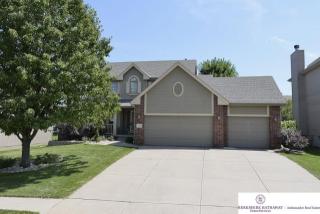 6215 154th St, Omaha NE  68116-4445 exterior
