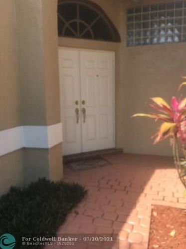 8181 Nadmar Ave, Boca Raton FL  33434-6317 exterior