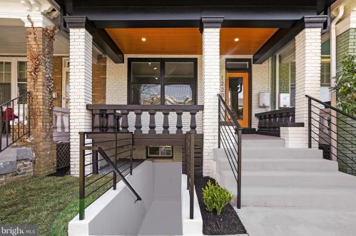 1220 Quincy St, Washington DC  20011-5767 exterior