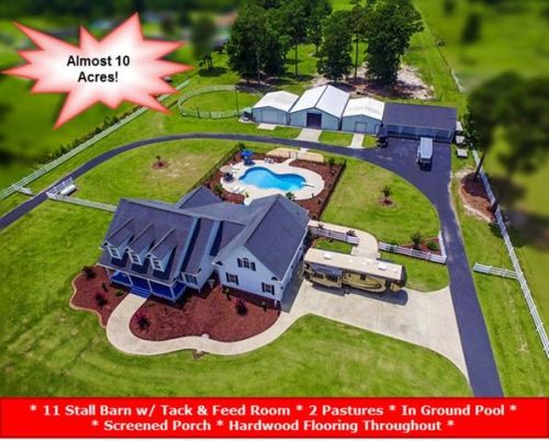 1792 Rosewood Rd, Goldsboro NC  27530-2500 exterior