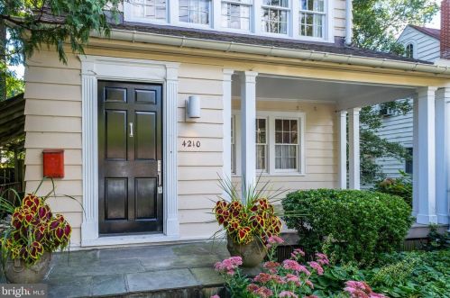 4210 Jenifer St, Washington, DC 20015-1954