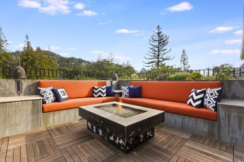 271 Buena Vis Ave, Mill Valley CA 94941-1261 exterior