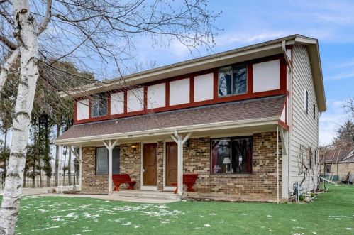 4830 Edgerton Ave, Milwaukee WI  53220-4843 exterior