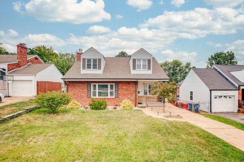 6325 Darlow Dr, Saint Louis MO 63123-3317 exterior