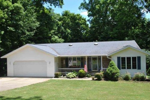 74 Foxridge Dr, Springville, IN 47462-5020