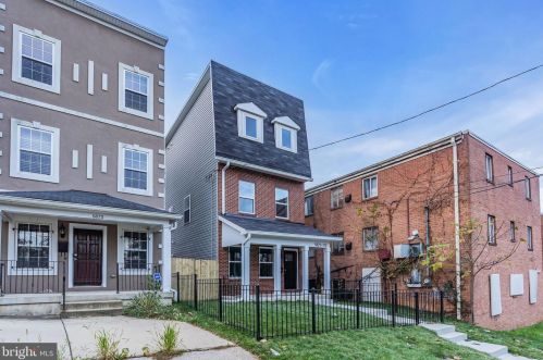 5821 Field Pl, Washington DC exterior