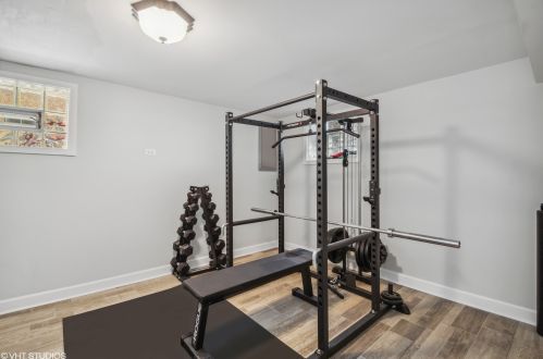 3413 Nottingham Ave, Chicago IL  60634-3639 exterior