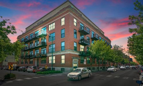 3500 Sangamon St, Chicago IL 60609-1531 exterior