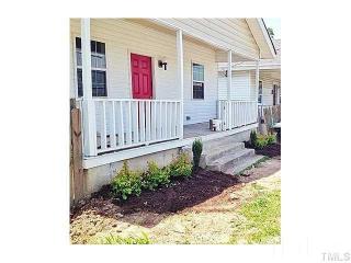 910 Gilbert St, Durham NC  27701-3512 exterior