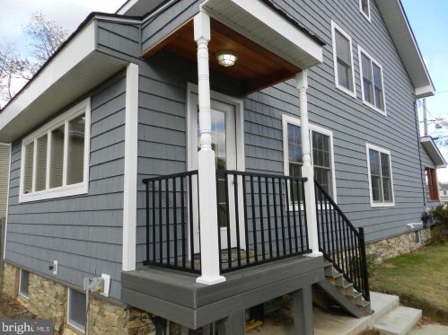 743 Valley Forge Ave, Trenton NJ  08648-4663 exterior