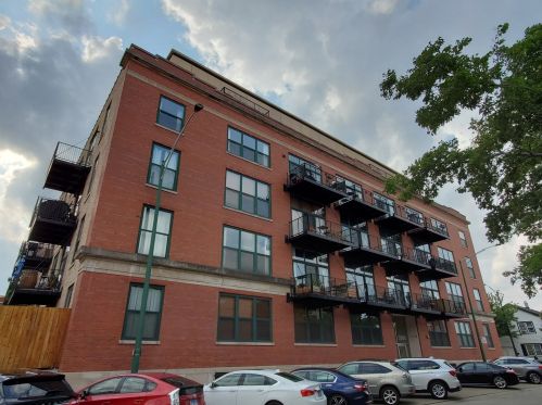 3500 Sangamon St, Chicago IL  60609-1531 exterior