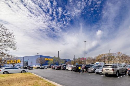 400 17th St, Atlanta GA  30363-1045 exterior