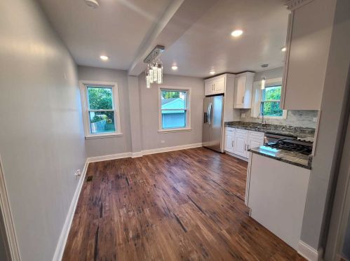 4136 70th St, Chicago IL  60629-5723 exterior