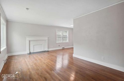 1847 Brandywine St, Atlanta GA  30310-4927 exterior