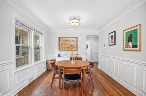 3413 Nottingham Ave, Chicago IL  60634-3639 exterior