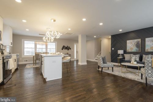 1411 Leister Dr, Silver Spring MD 20904-1548 exterior