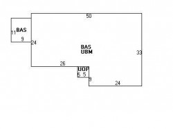 486 Walnut St, Newton MA 02460-2279 floor plan