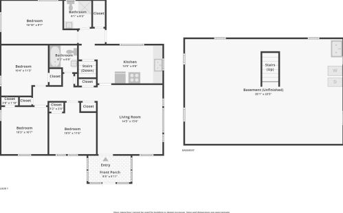 2704 63, Milwaukee WI 53216-2113 exterior