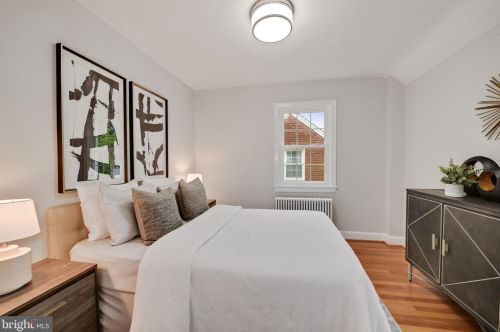 4401 Burlington Pl, Washington DC  20016-4421 exterior