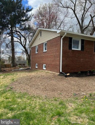 4312 Landgreen St, Rockville MD  20853-2807 exterior