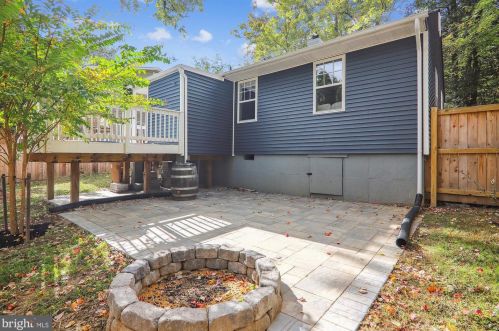 1314 Crawford Dr, Rockville MD 20851-1714 exterior