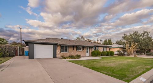 3114 Coolidge St, Phoenix AZ 85015-3847 exterior