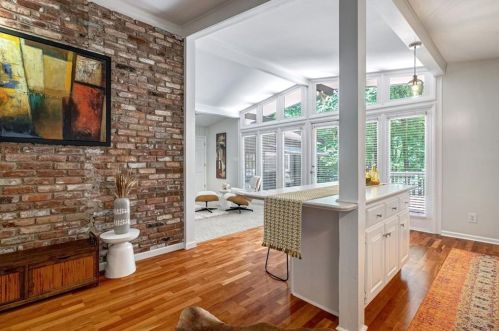 3538 Kim Ct, Atlanta GA exterior