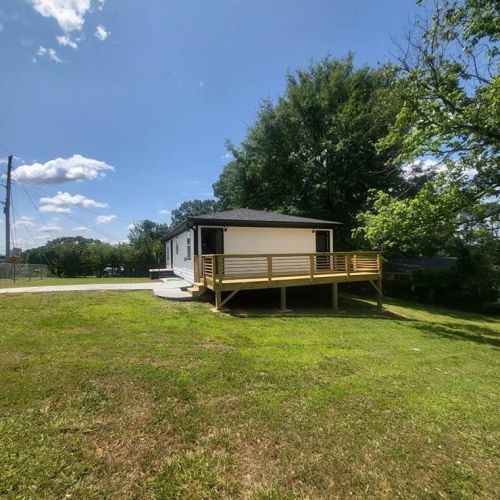 1702 Mary George Ave, Atlanta GA 30318-3551 exterior