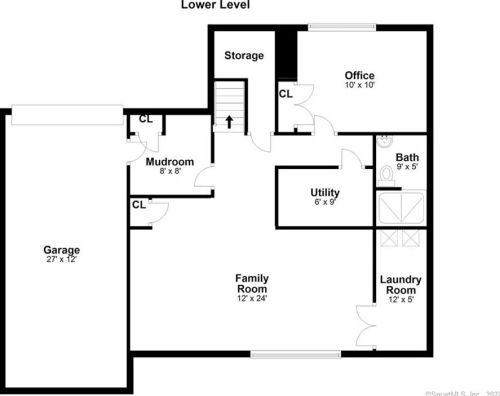 4 Mark Dr, Norwalk CT 06851-3110 exterior