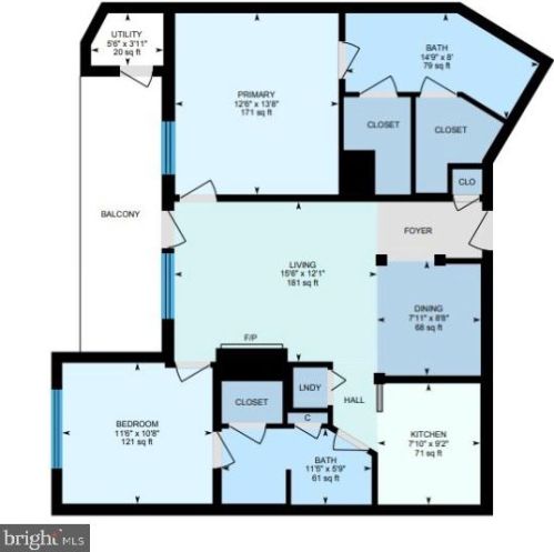 4550 Strutfield Ln, Alexandria VA 22311-4965 exterior