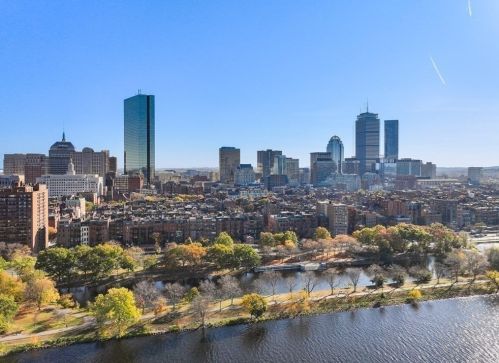 226 Beacon St, Boston MA exterior