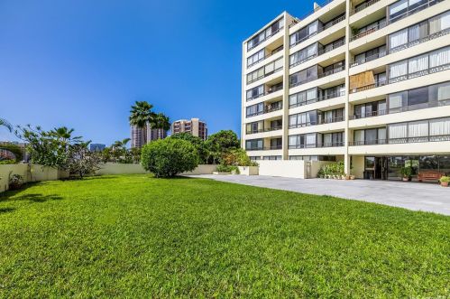 1054 Green St, Honolulu HI  96822-3601 exterior