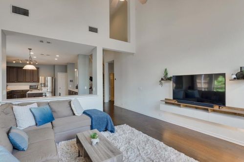 7673 Rockyridge Dr, Frisco TX 75035-8911 exterior