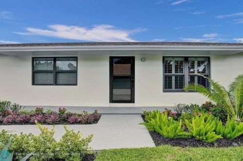 3332 25th Ter, Boca Raton FL  33434-3404 exterior