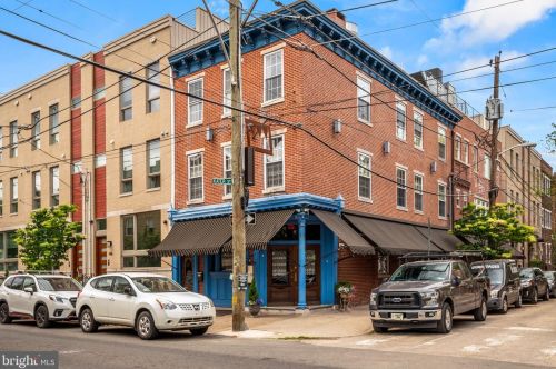 714 Bainbridge St, Philadelphia PA  19147-2007 exterior