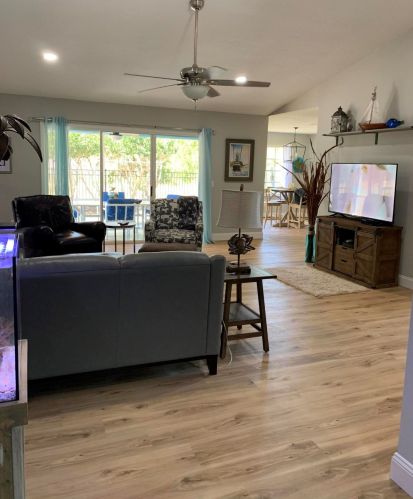 2601 South Blackwell Dr, Fort Pierce FL  34952-7376 exterior