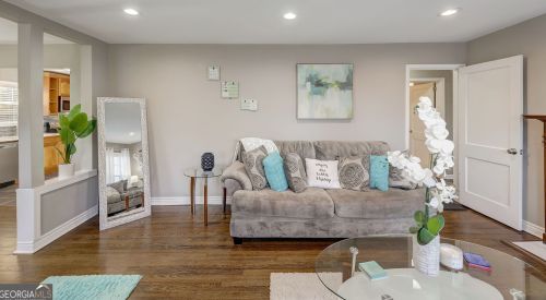 1455 Dodson Dr, Atlanta GA  30311-3213 exterior