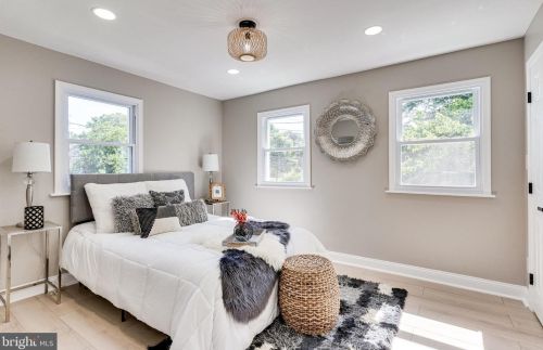 514 45th St, Washington DC  20019-4755 exterior