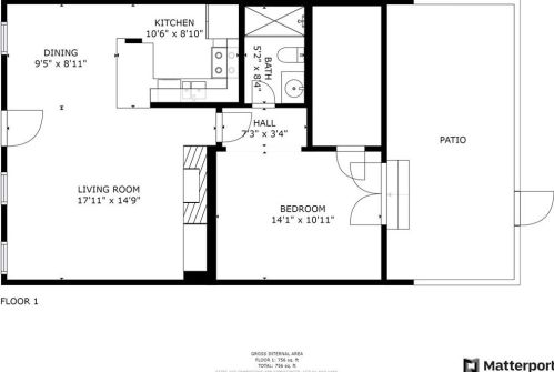 5816 Birchbrook Dr, Dallas TX  75206-4553 exterior