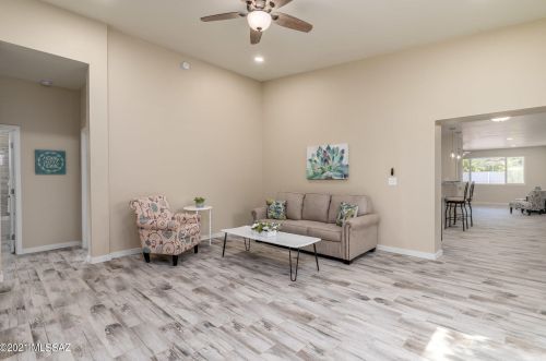 1603 Linden St, Tucson AZ  85719-3701 exterior