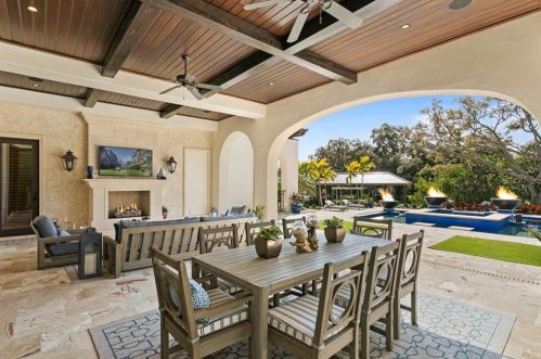 2621 Dundee St, Tampa FL  33629-7516 exterior