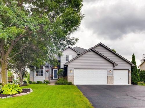 8429 Ashford Rd, Saint Paul MN  55125-8481 exterior