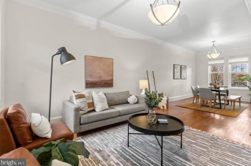 442 Manor Pl, Washington DC  20010-1714 exterior