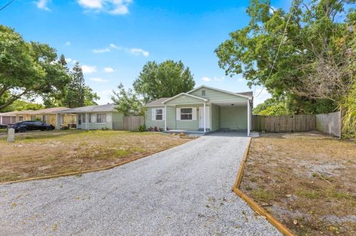 2714 La Salle St, Tampa FL  33607-5215 exterior