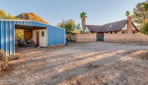 4375 Anklam Rd, Tucson AZ 85745-2149 exterior