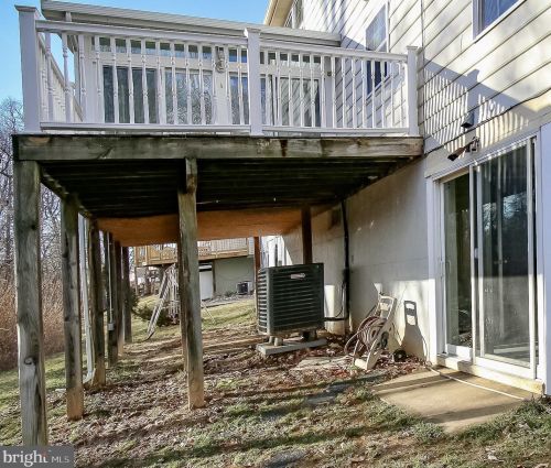 2808 Schubert Dr, Silver Spring MD 20904-6881 exterior